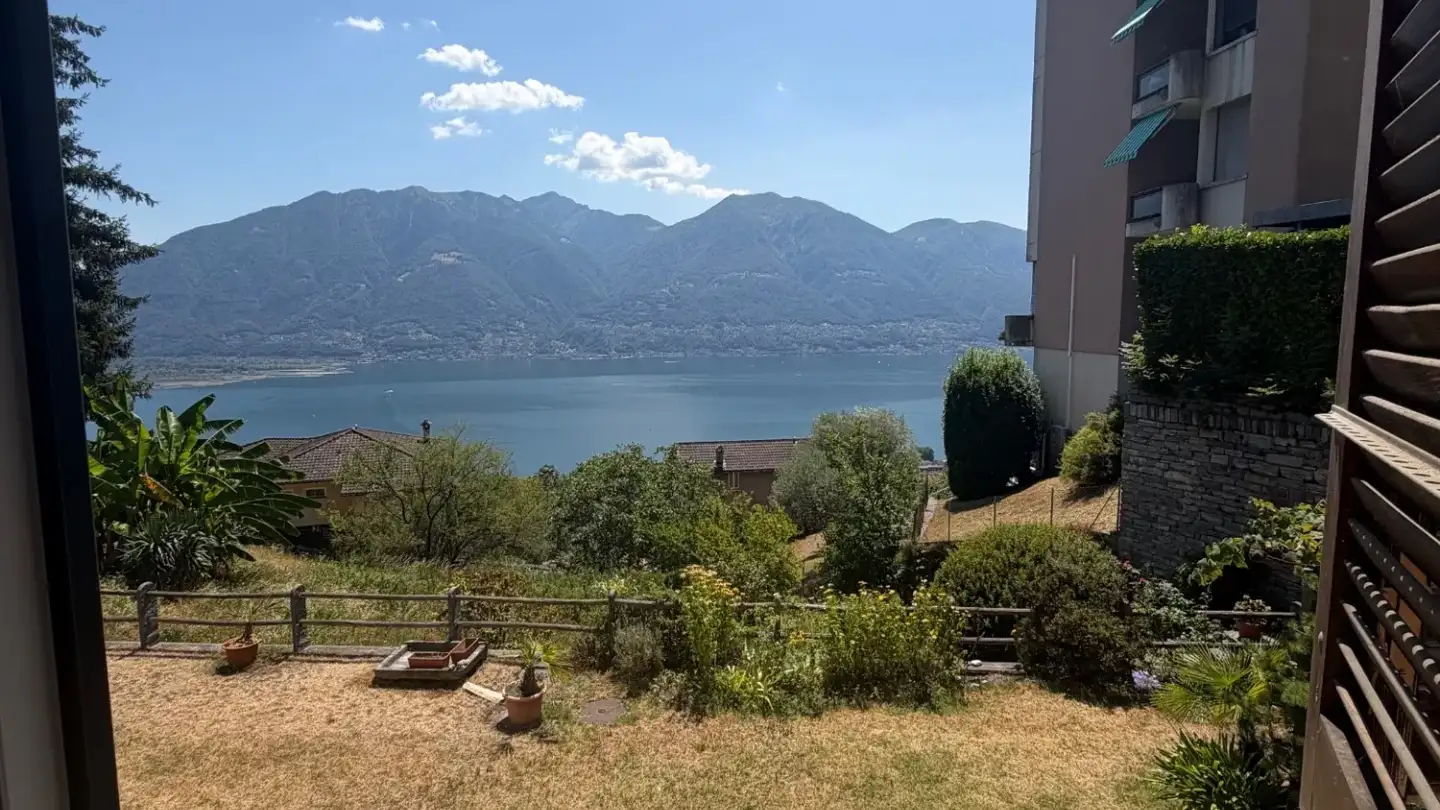 Appartement à louer - Via Contra, 6645 Brione sopra Minusio - Photo 4