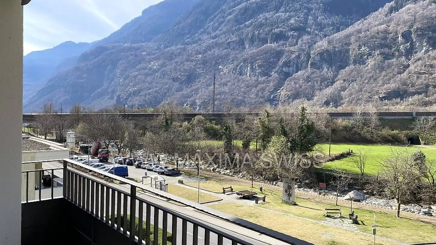 Wohnung mieten - Via San Gottardo 20, 6745 Giornico