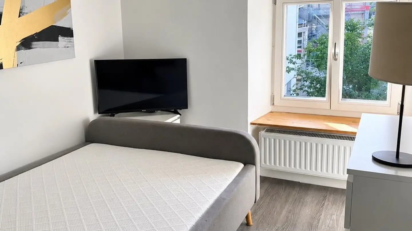Single room for rent - Weierstrasse 55, 5313 Klingnau
