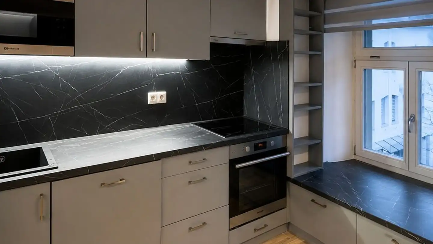 Single room for rent - Weierstrasse 55, 5313 Klingnau - Photo 2