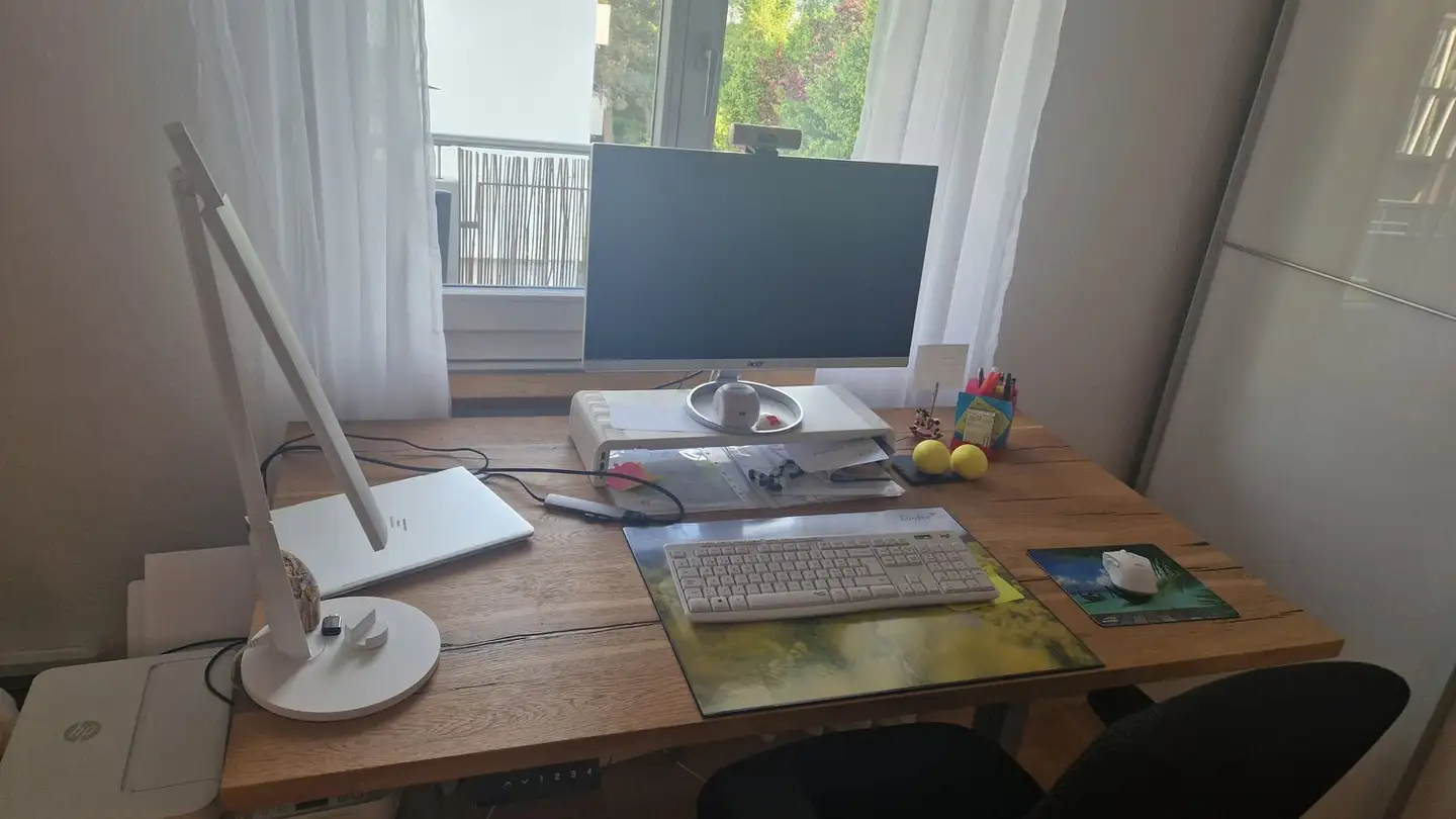 Single room for rent - Schachenmatten 18, 8906 Bonstetten - Photo 2