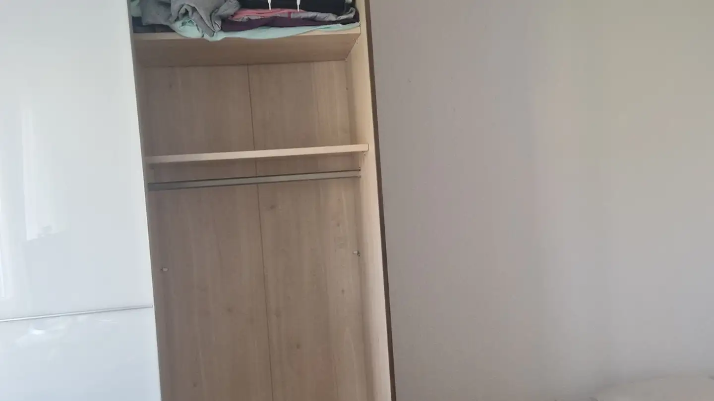 Single room for rent - Schachenmatten 18, 8906 Bonstetten - Photo 4