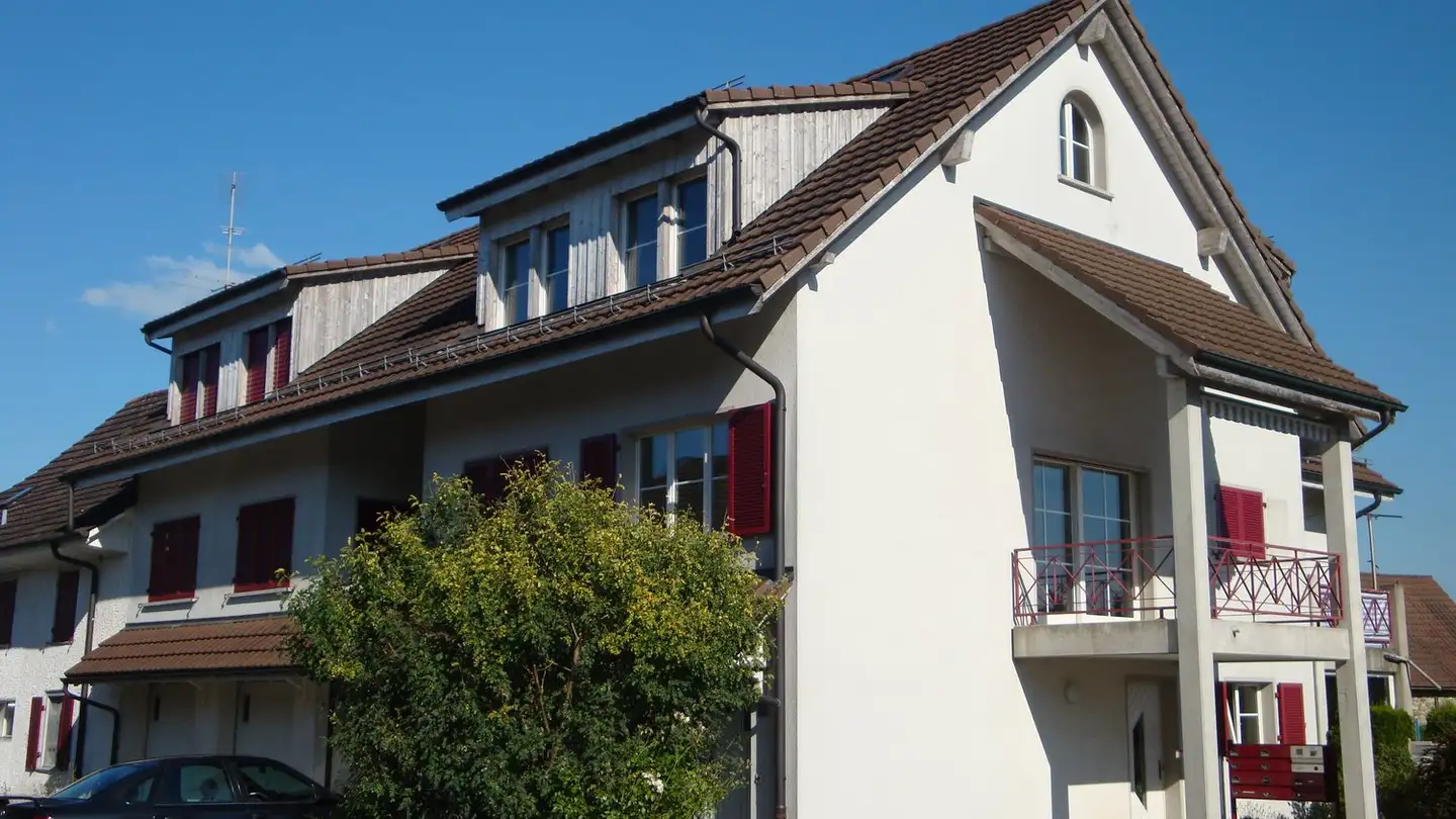 Duplex for rent - Schützenhausstrasse 3, 8505 Pfyn