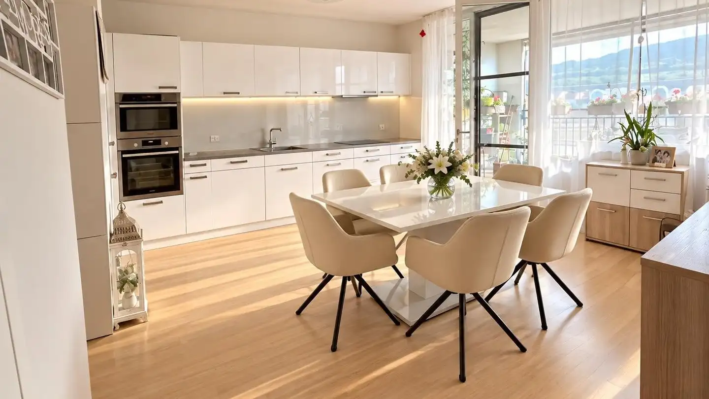 Apartment for rent - Grünaustrasse 14, 8953 Dietikon