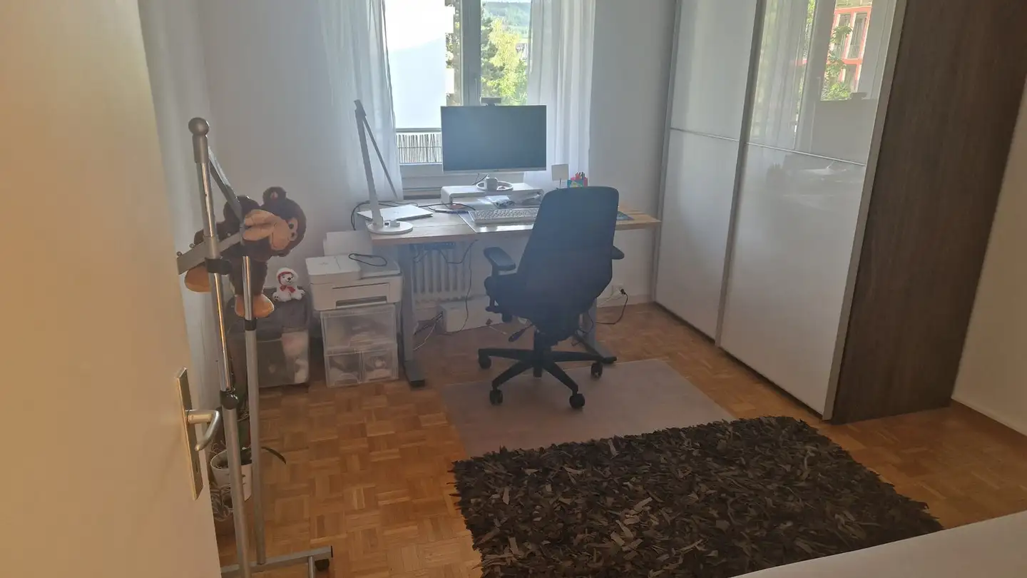 Single room for rent - Schachenmatten 18, 8906 Bonstetten - Photo 3