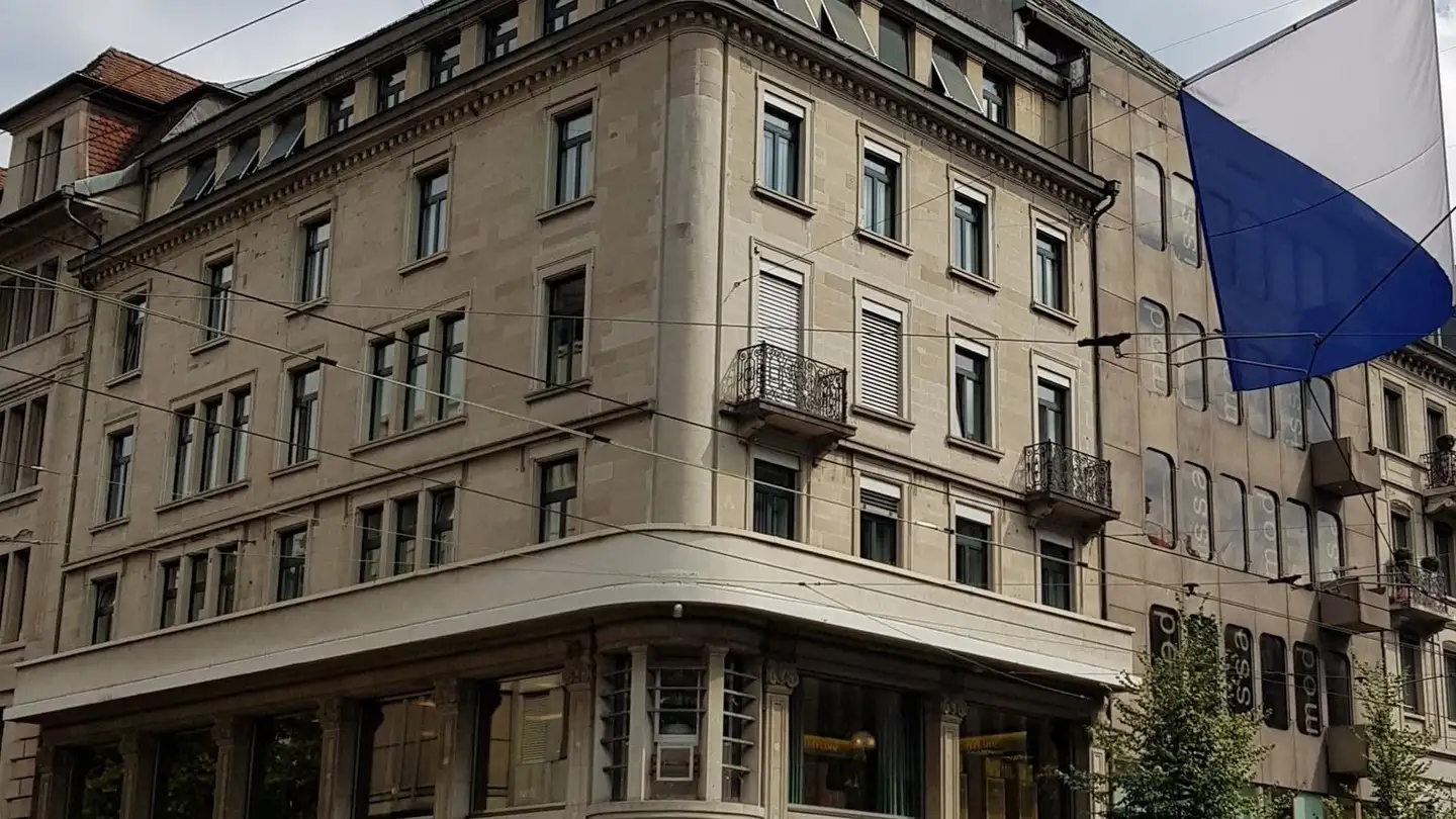 Office space for rent - Bahnhofstrasse 80, 8001 Zürich