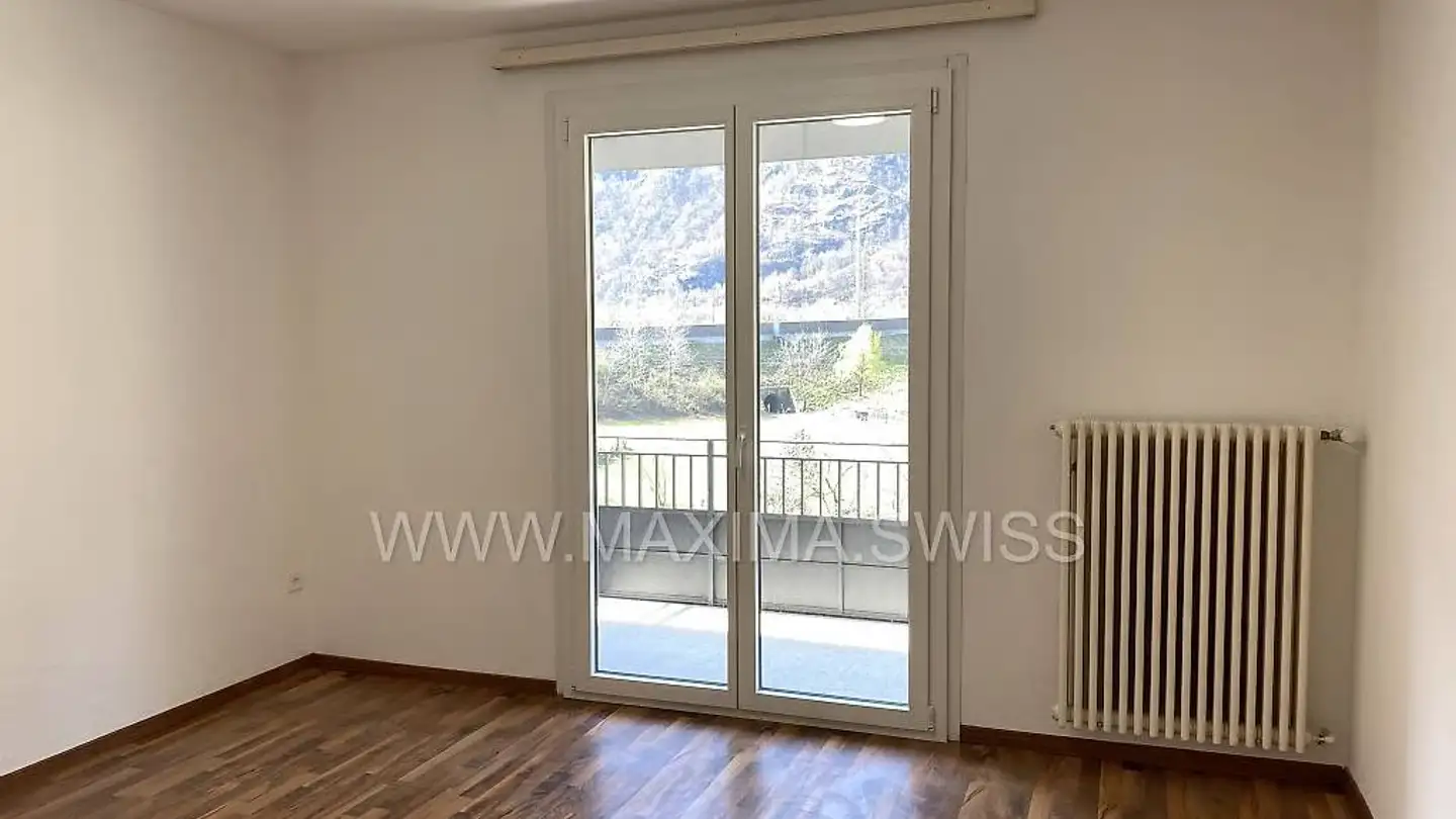 Wohnung mieten - Via San Gottardo 20, 6745 Giornico - Foto 3