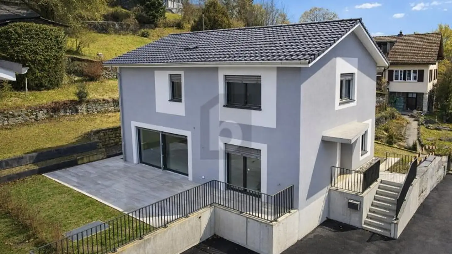 Single house for sale - 5728 Gontenschwil