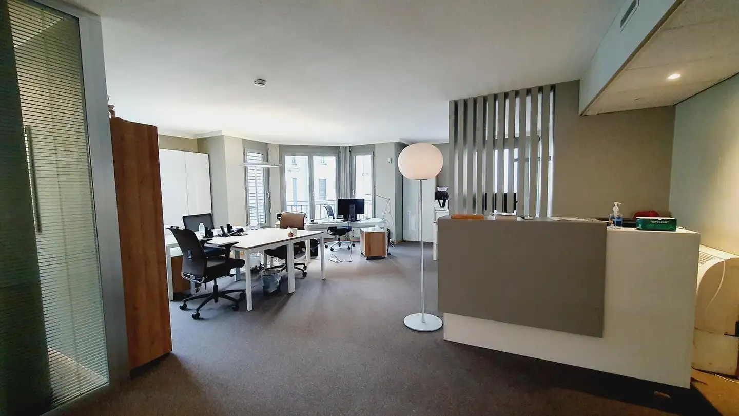 Bureau à louer - Rue Docteur-Alfred-Vincent, 1201 Genève - Photo 3
