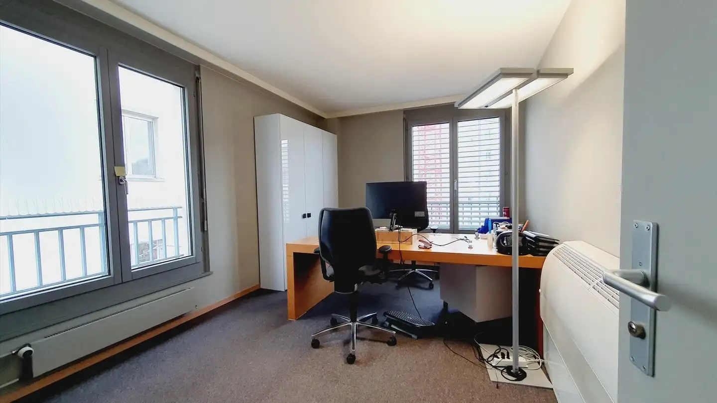 Bureau à louer - Rue Docteur-Alfred-Vincent, 1201 Genève - Photo 4