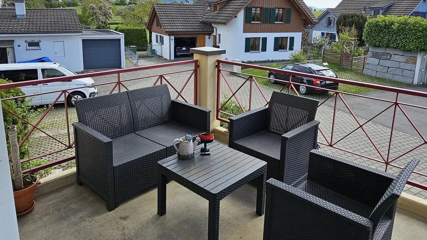Duplex for rent - Schützenhausstrasse 3, 8505 Pfyn