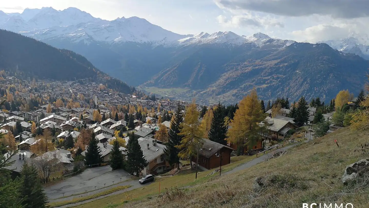 Terreno edificabile in vendita - Chemin De Nifortsié, 1936 Verbier - Photo 3