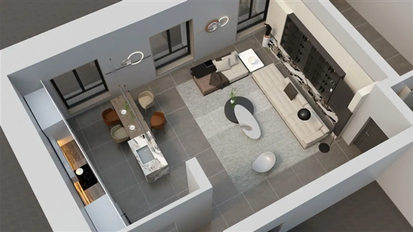 Attico in vendita - Route Du Lac, 1026 Denges - Foto 2