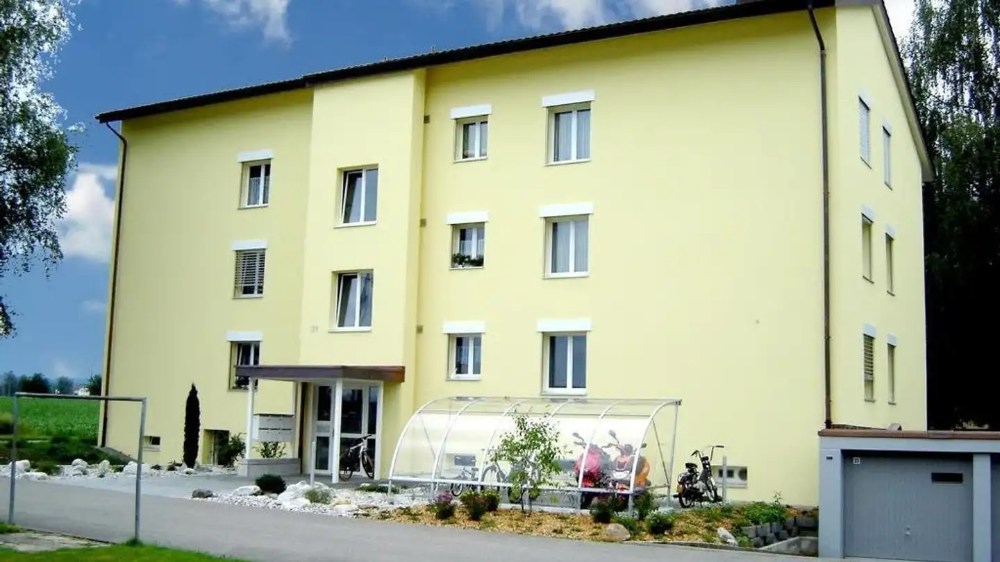 Apartment for rent - J. Hochstrasserweg 31, 3427 Utzenstorf - Photo 2