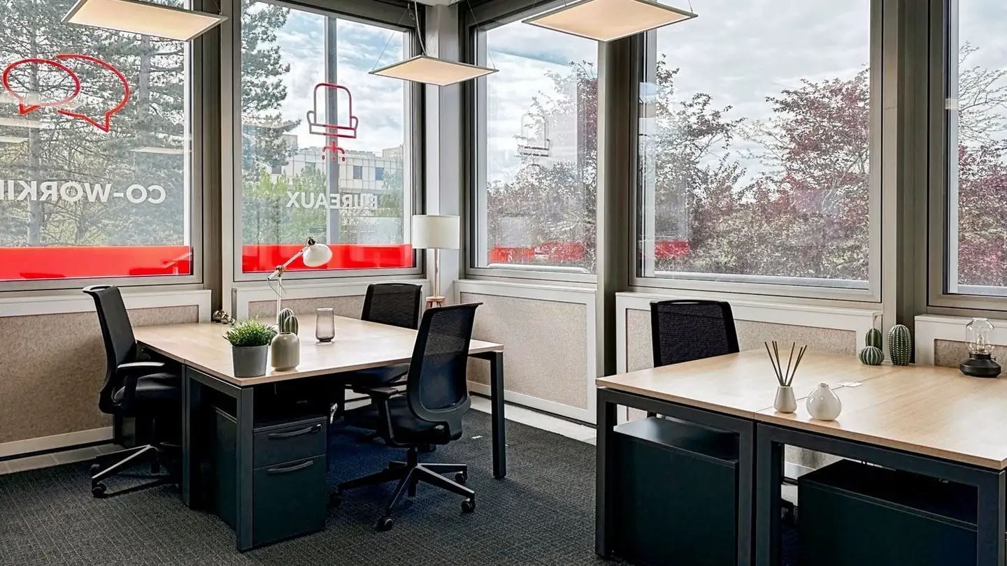 Commercial for rent - Route De Meyrin 150, 1217 Meyrin