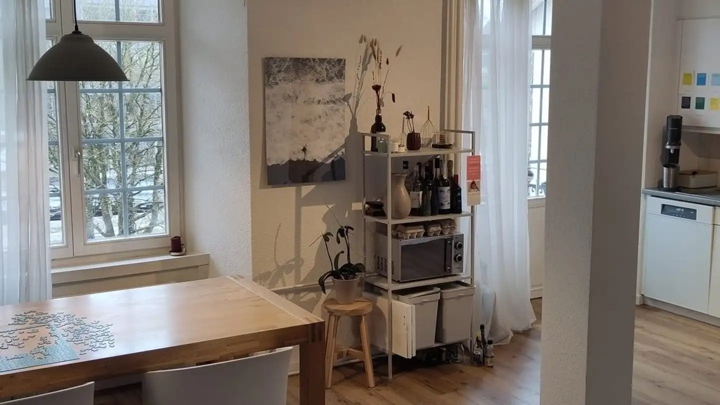 Apartment for rent - 8500 Frauenfeld