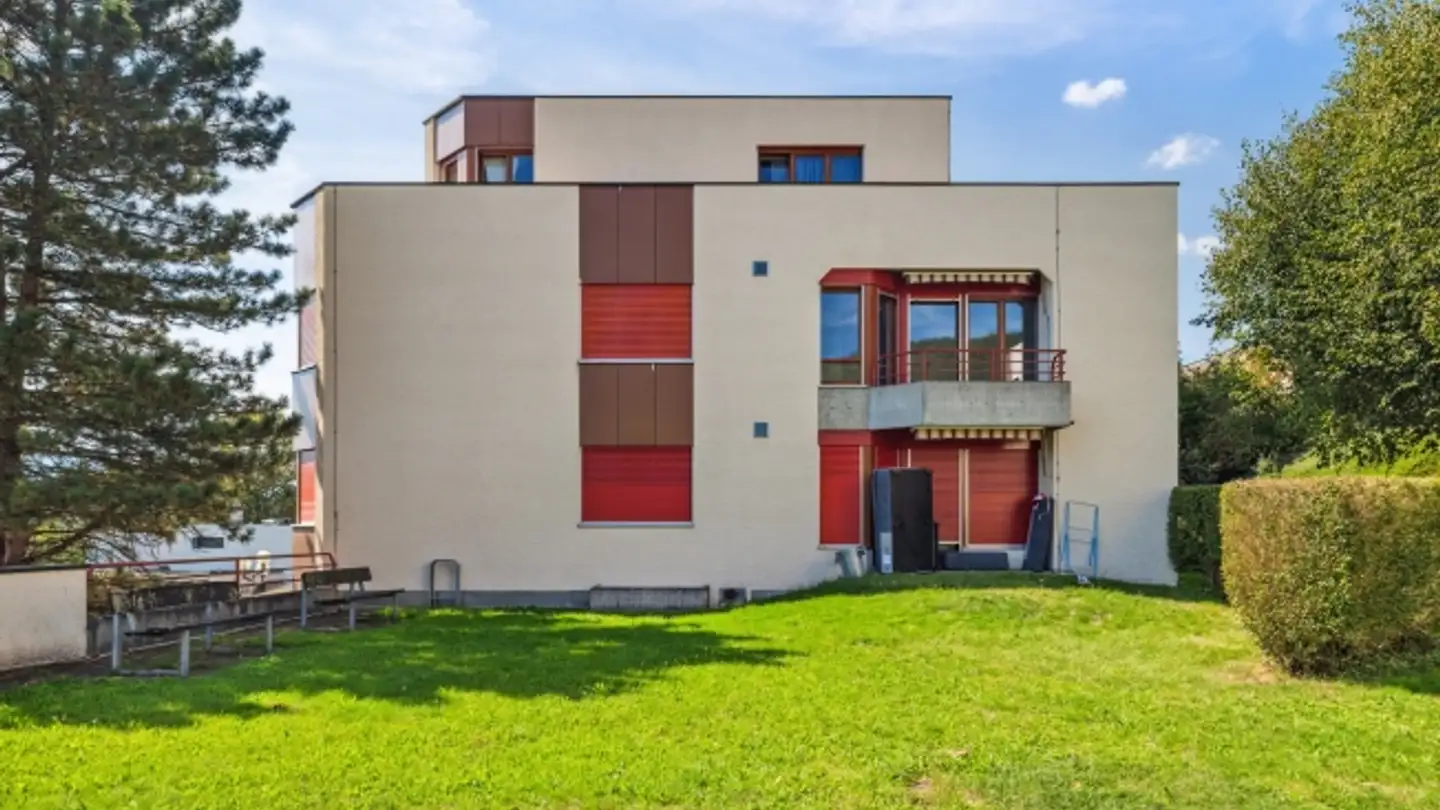 Wohnung mieten - Rue Des Carrières 19, 2800 Delémont