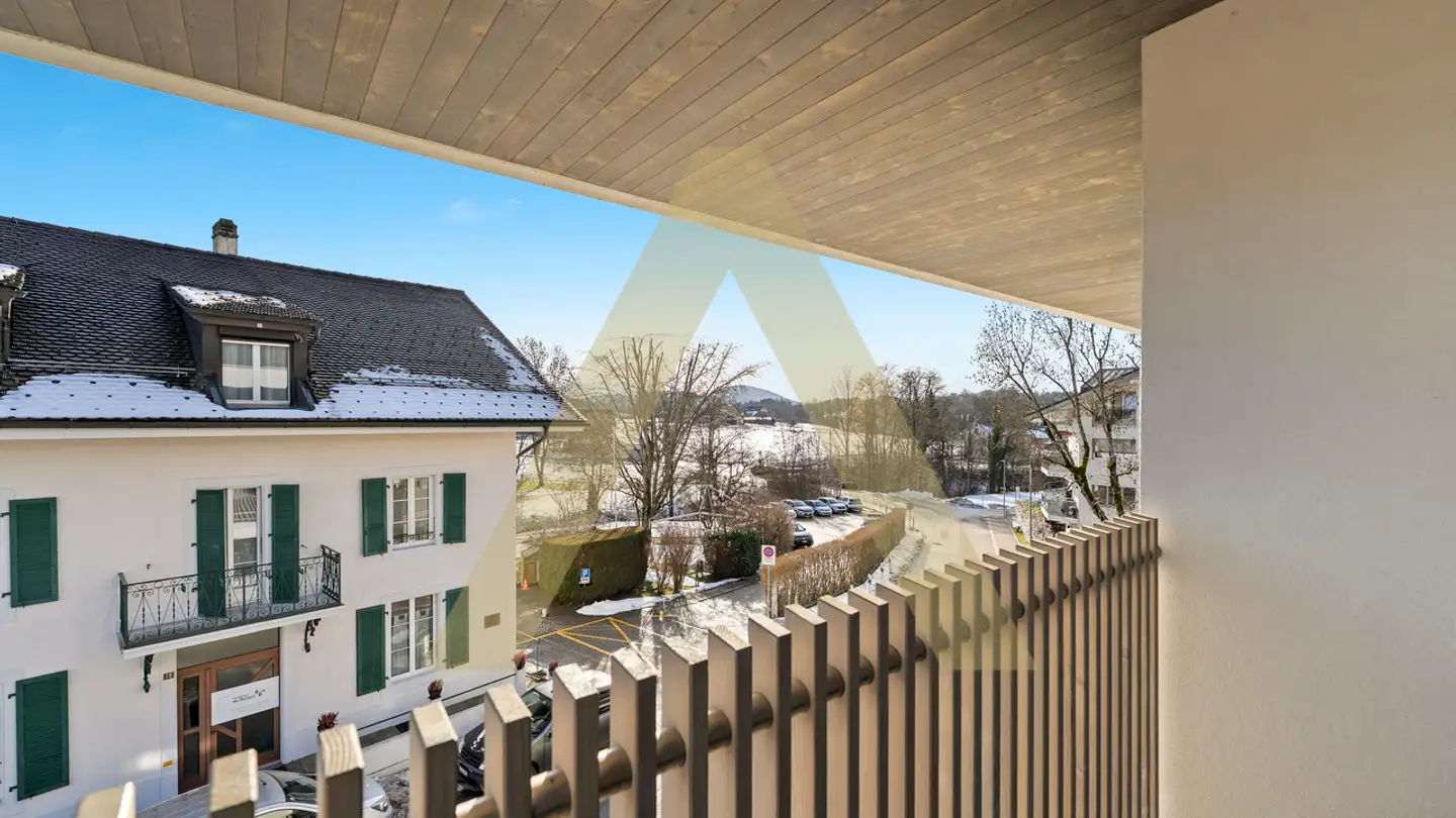 Appartamento in vendita - 1610 Oron-la-Ville