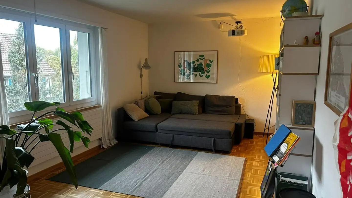 Appartement meublé à louer - 3014 Bern