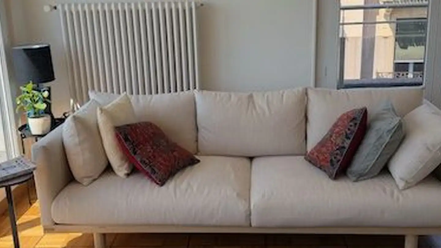 Wohnung mieten - Avenue De Solange 5, 1006 Lausanne