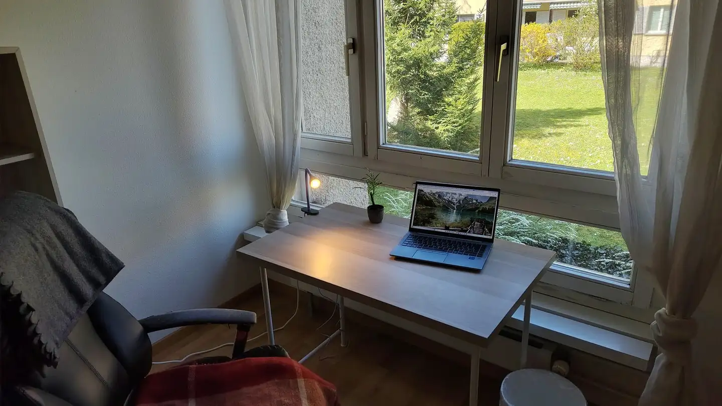 Single room for rent - 8037 Zürich - Photo 4