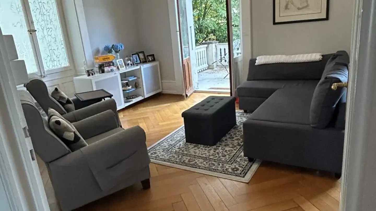 Wohnung mieten - 1225 Chêne-Bourg