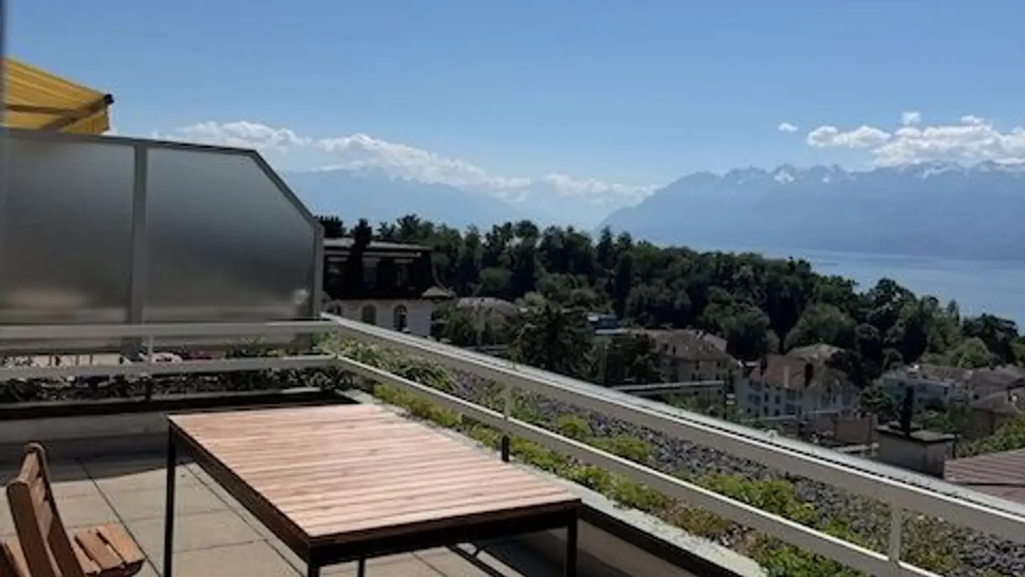 Wohnung mieten - Avenue De Solange 5, 1006 Lausanne - Foto 4