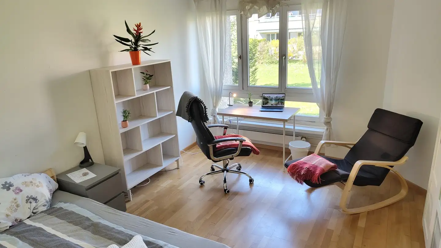Single room for rent - 8037 Zürich