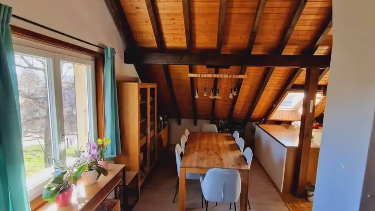 Appartement à louer - 1055 Froideville
