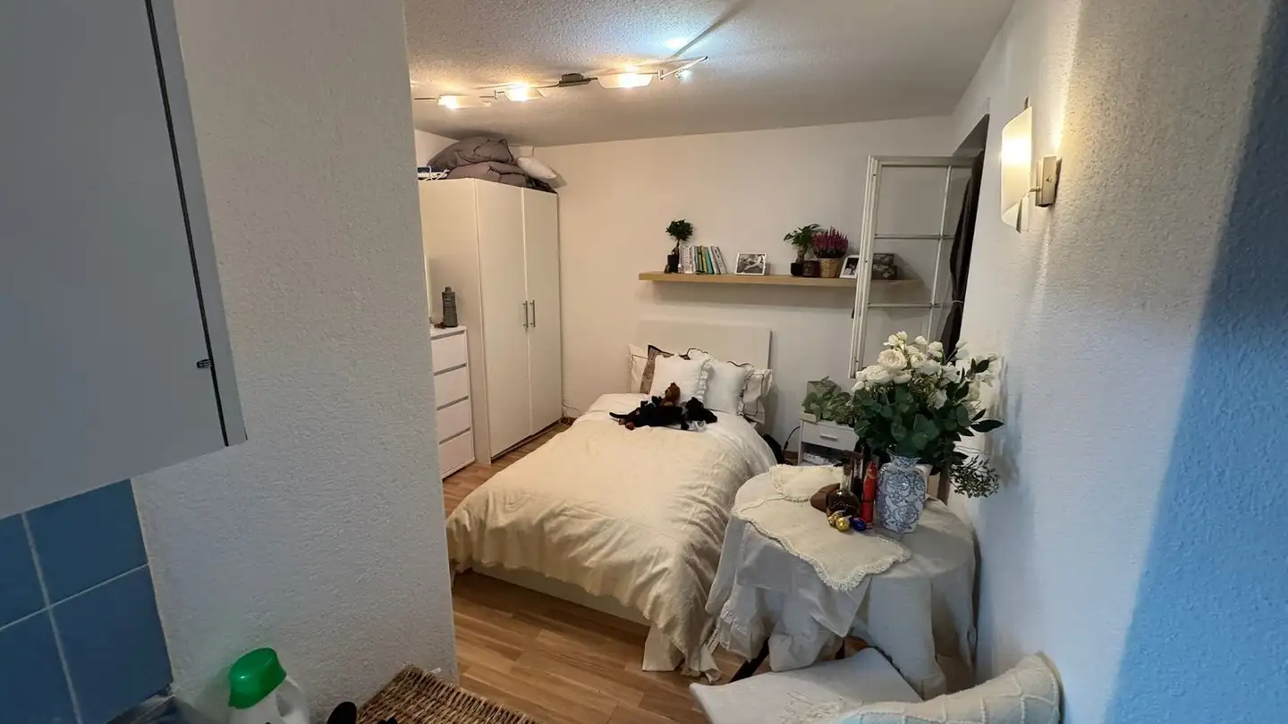 Appartement meublé à louer - Predigerplatz 34, 8001 Zürich