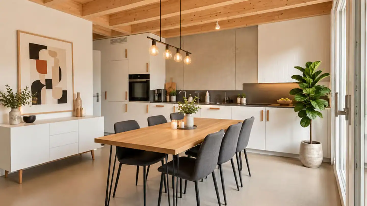 Wohnung mieten - Impasse Des Challant 15, 1695 Villarsel-le-Gibloux - Foto 3