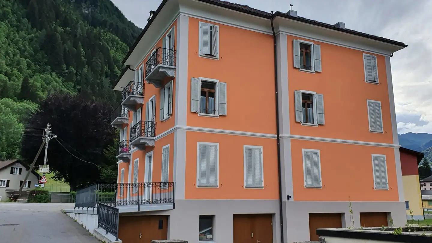 Einfamilienhaus kaufen - Strada Di Rodi 12, 6772 Rodi-Fiesso - Foto 4