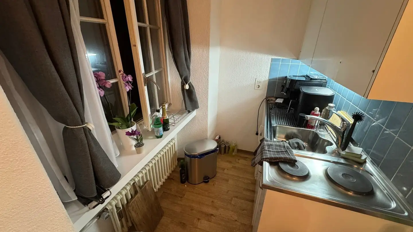 Appartement meublé à louer - Predigerplatz 34, 8001 Zürich - Photo 2