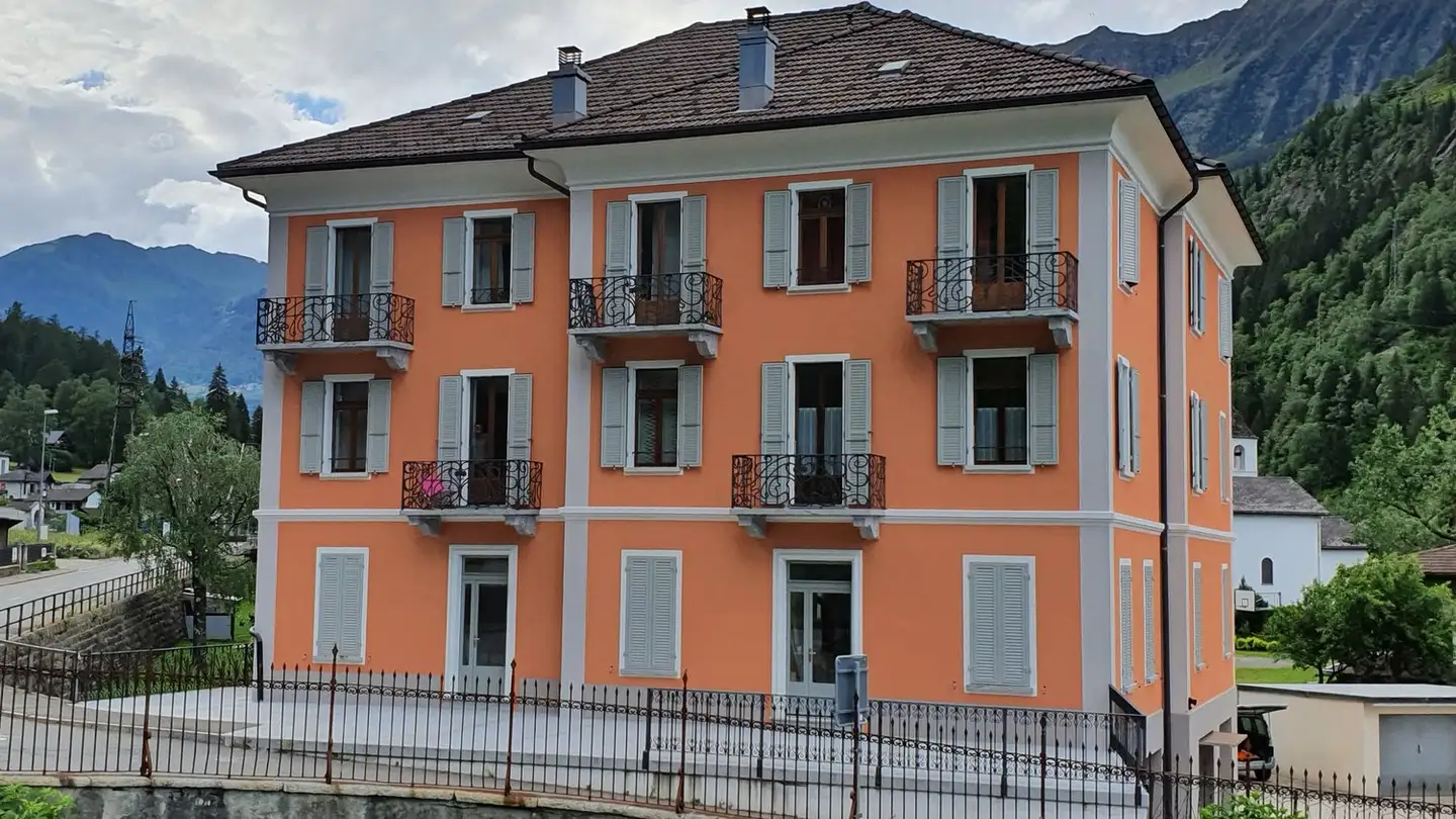 Einfamilienhaus kaufen - Strada Di Rodi 12, 6772 Rodi-Fiesso