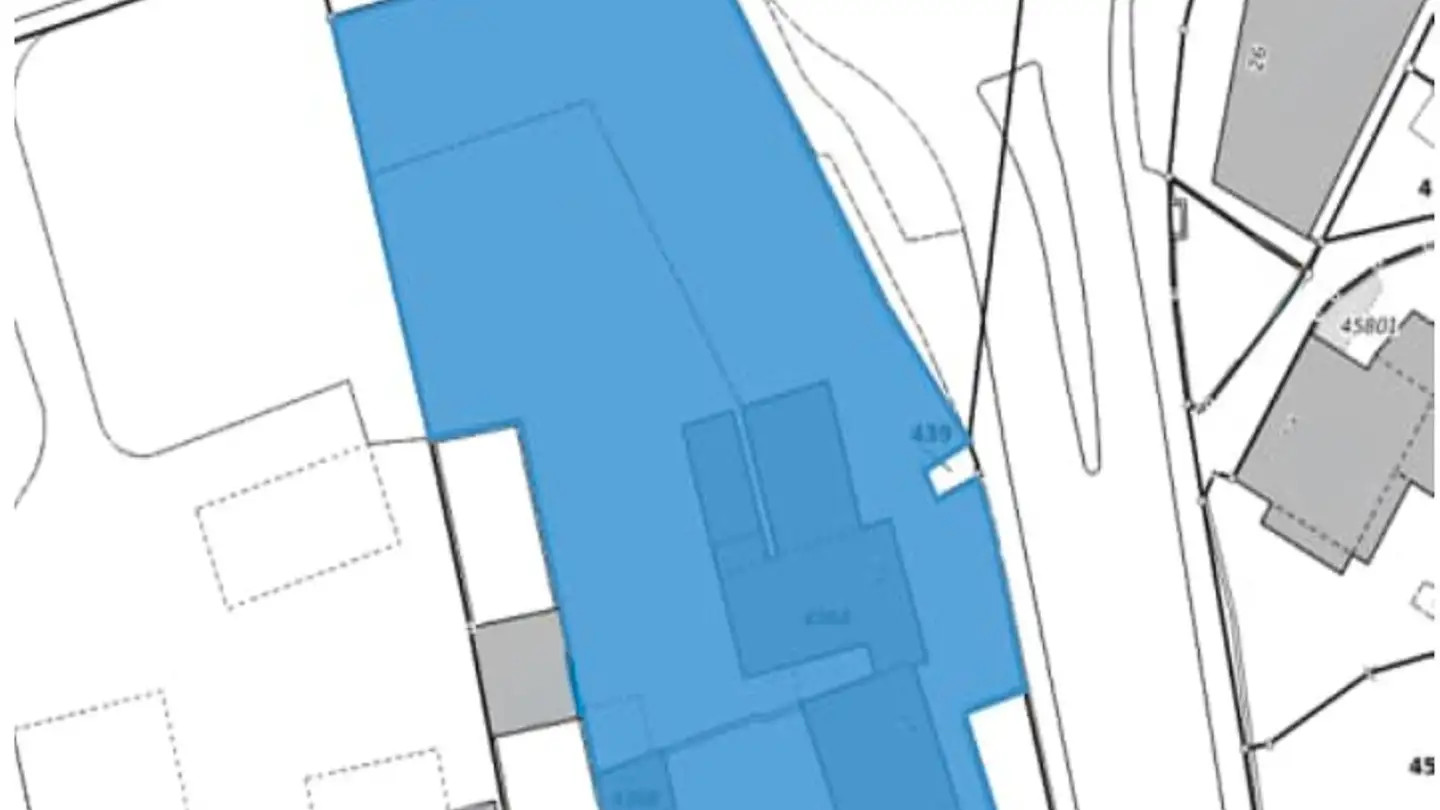 Constructible plot for sale - 6929 Gravesano - Photo 3