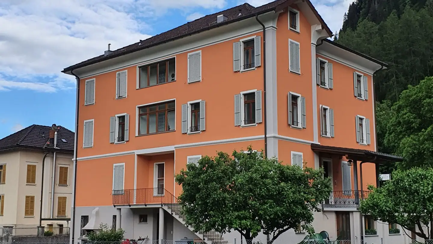 Einfamilienhaus kaufen - Strada Di Rodi 12, 6772 Rodi-Fiesso - Foto 2