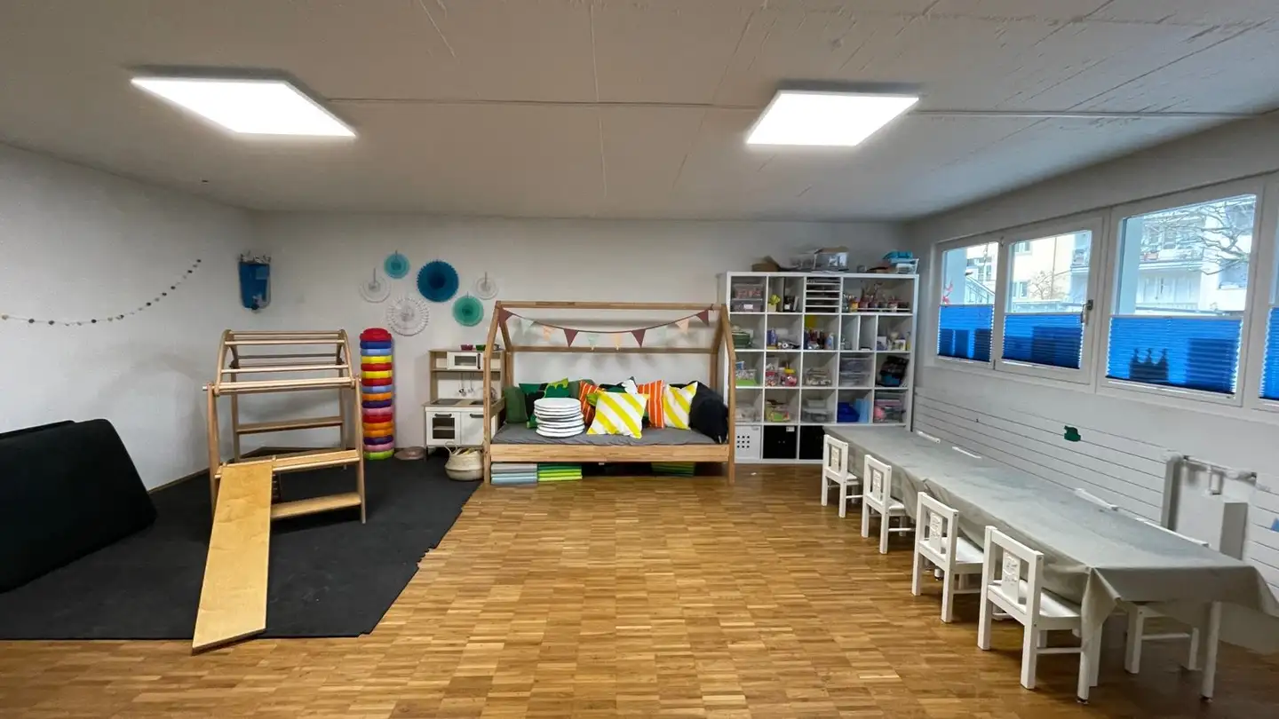 Atelier à louer - Waldhöheweg 33a, 3013 Bern