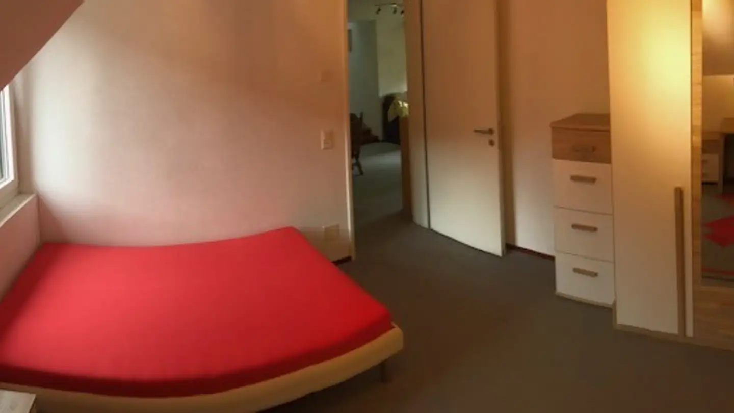 Stanza singola in affitto - Kirchweg 8, 5306 Tegerfelden - Photo 2