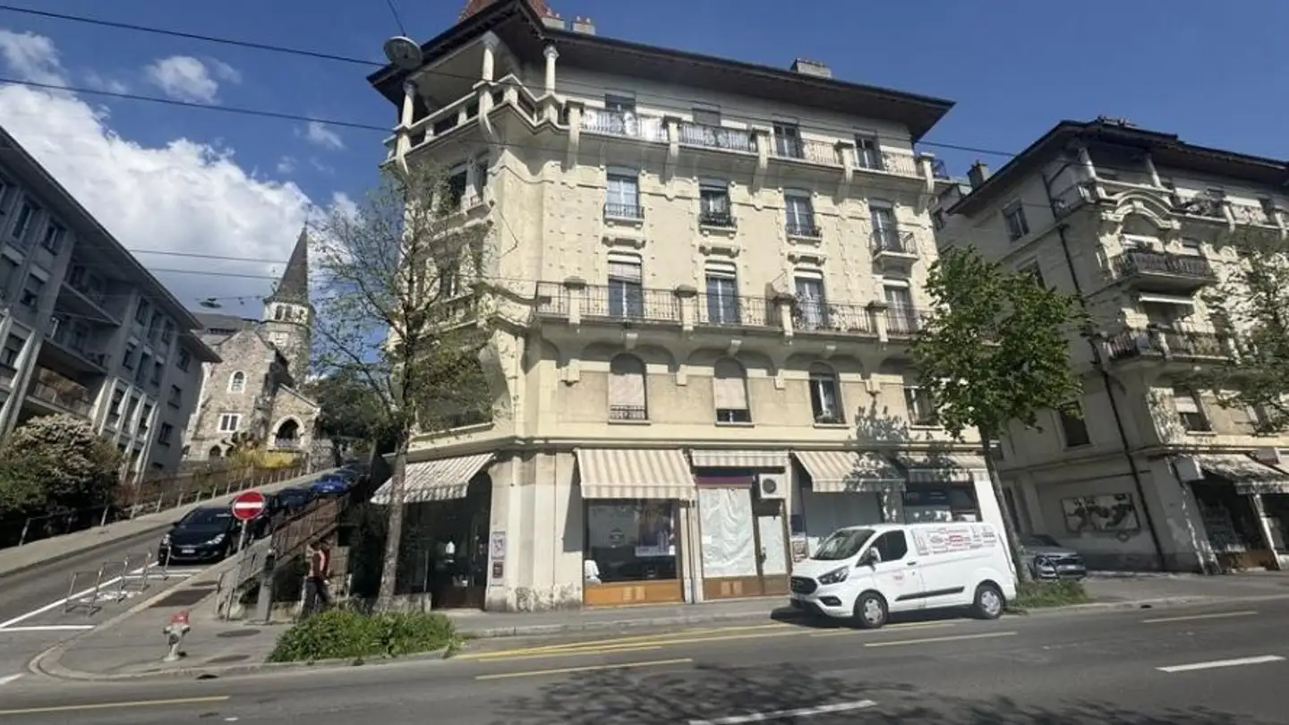 Appartamento in affitto - Avenue d'Echallens 40, 1004 Lausanne - Foto 4