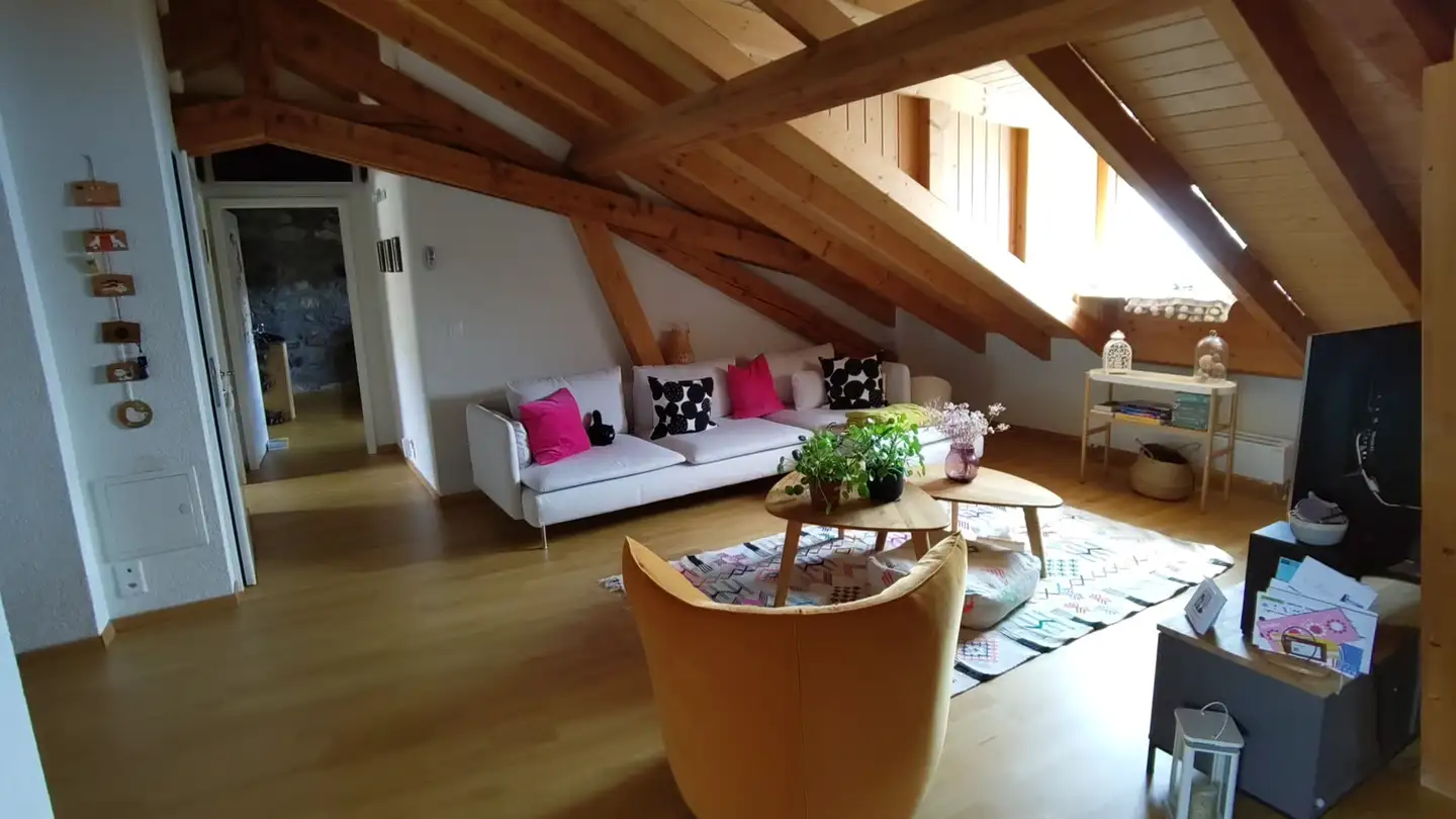 Appartamento in affitto - Rue Du Nord 10, 1800 Vevey