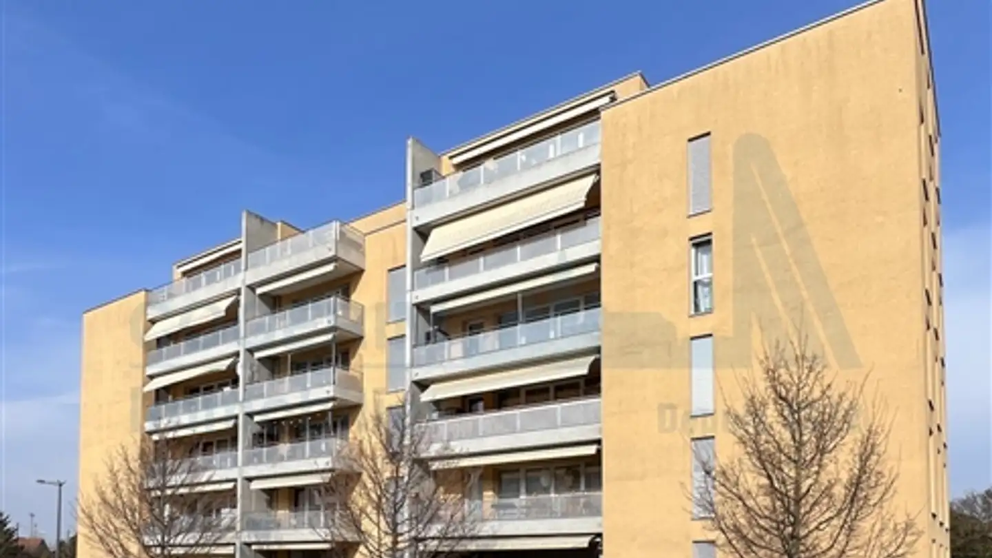 Appartement à louer - Avenue Du Petit-Lancy, 1213 Petit-Lancy