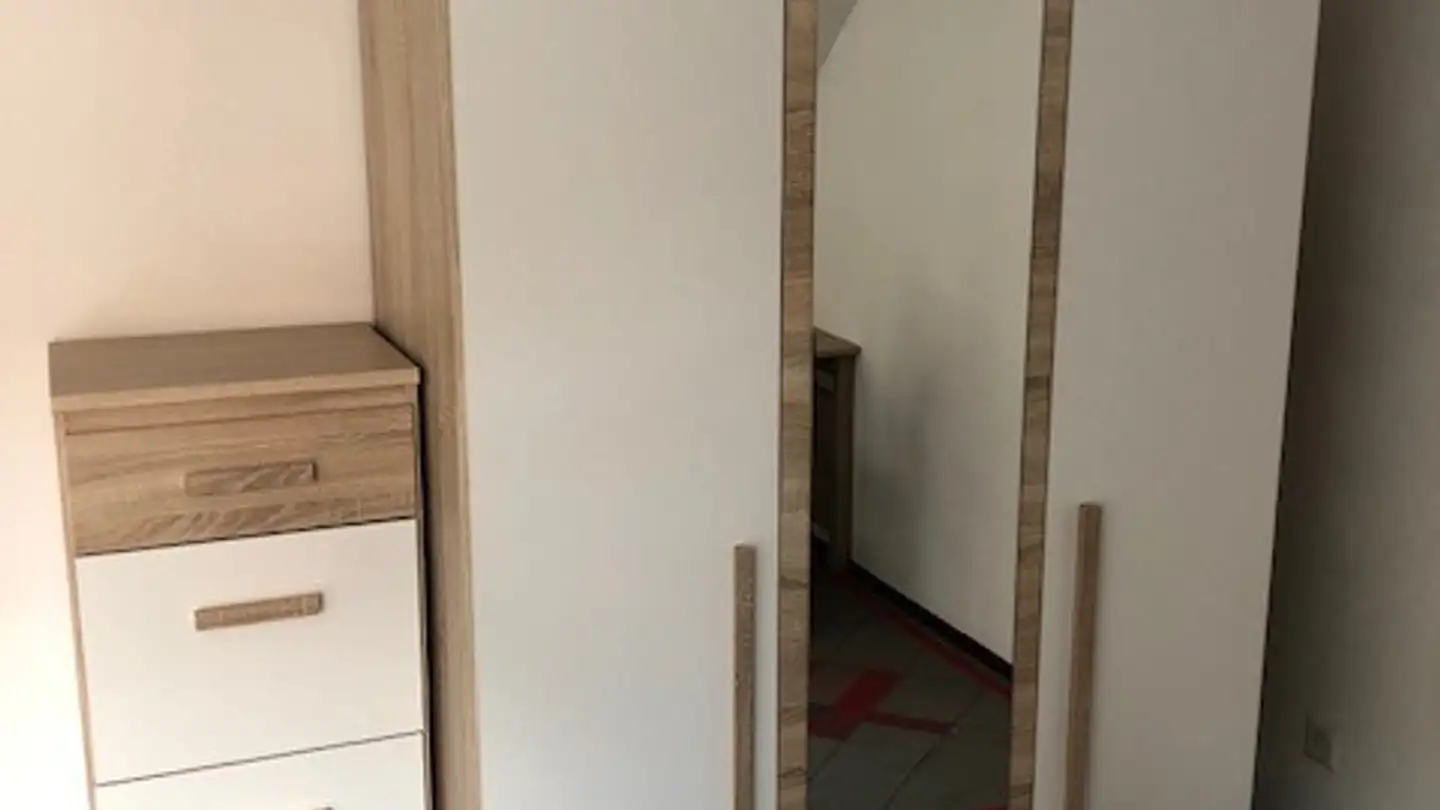 Stanza singola in affitto - Kirchweg 8, 5306 Tegerfelden - Photo 4