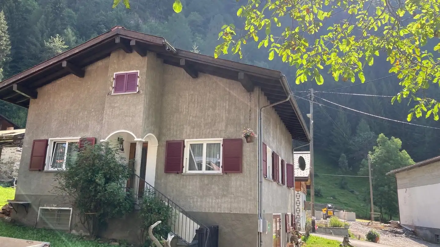 Casa singola in vendita - Aquilesco, 6720 Ghirone - Photo 2