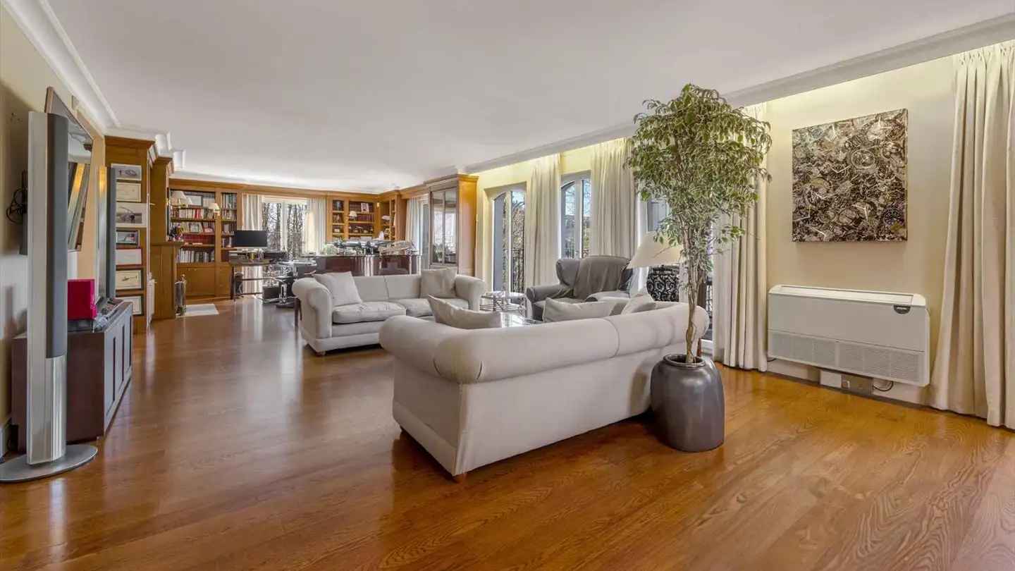 Wohnung kaufen - 1206 Genève