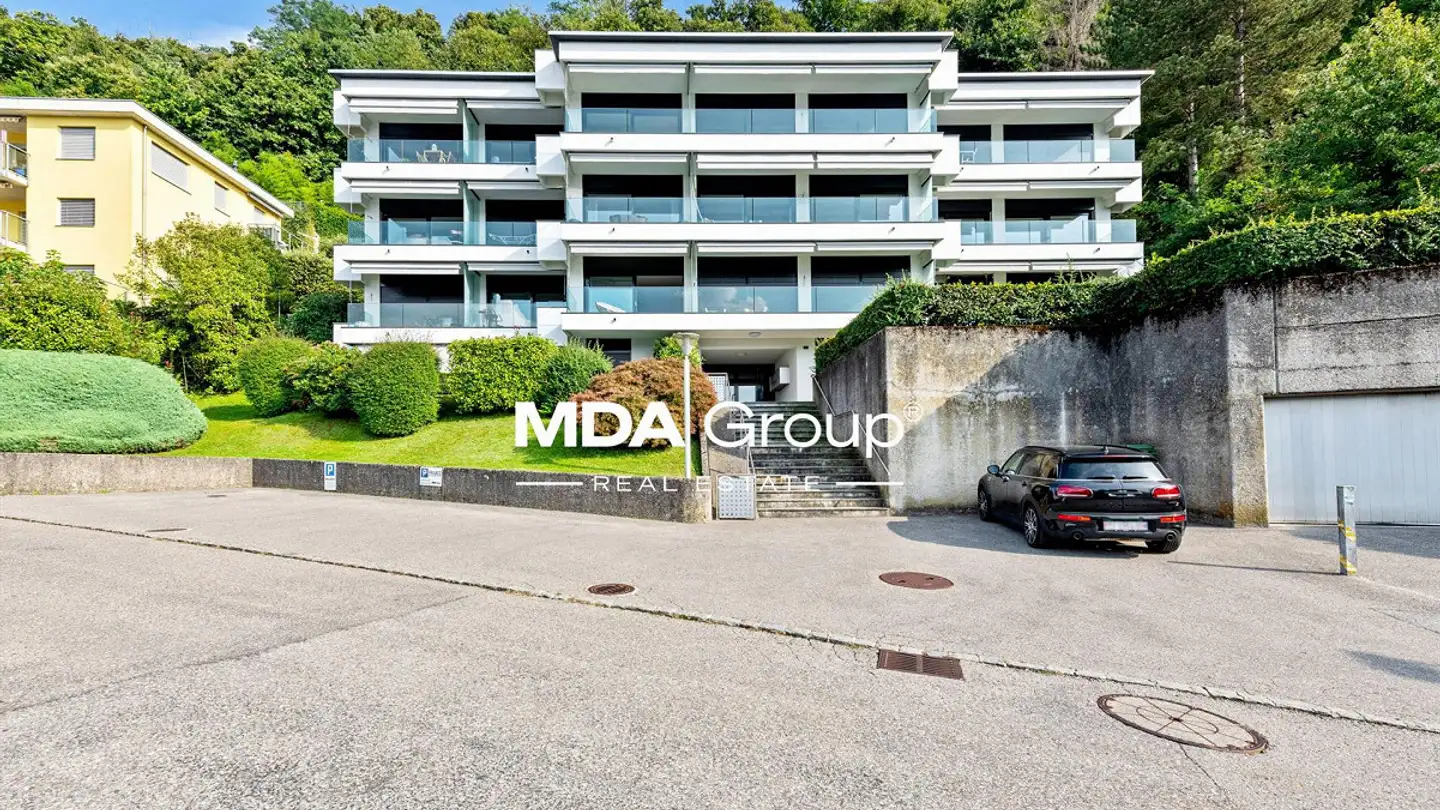 Wohnung kaufen - Via Marianda, 6926 Montagnola - Foto 4