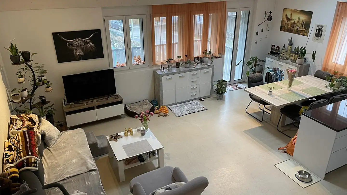 Apartment for rent - Dorfstrasse 20a, 8489 Schalchen