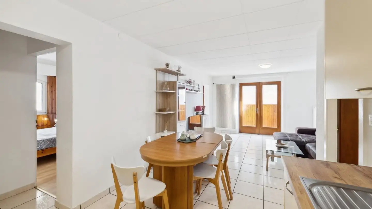 Appartement à vendre - 1950 Sion