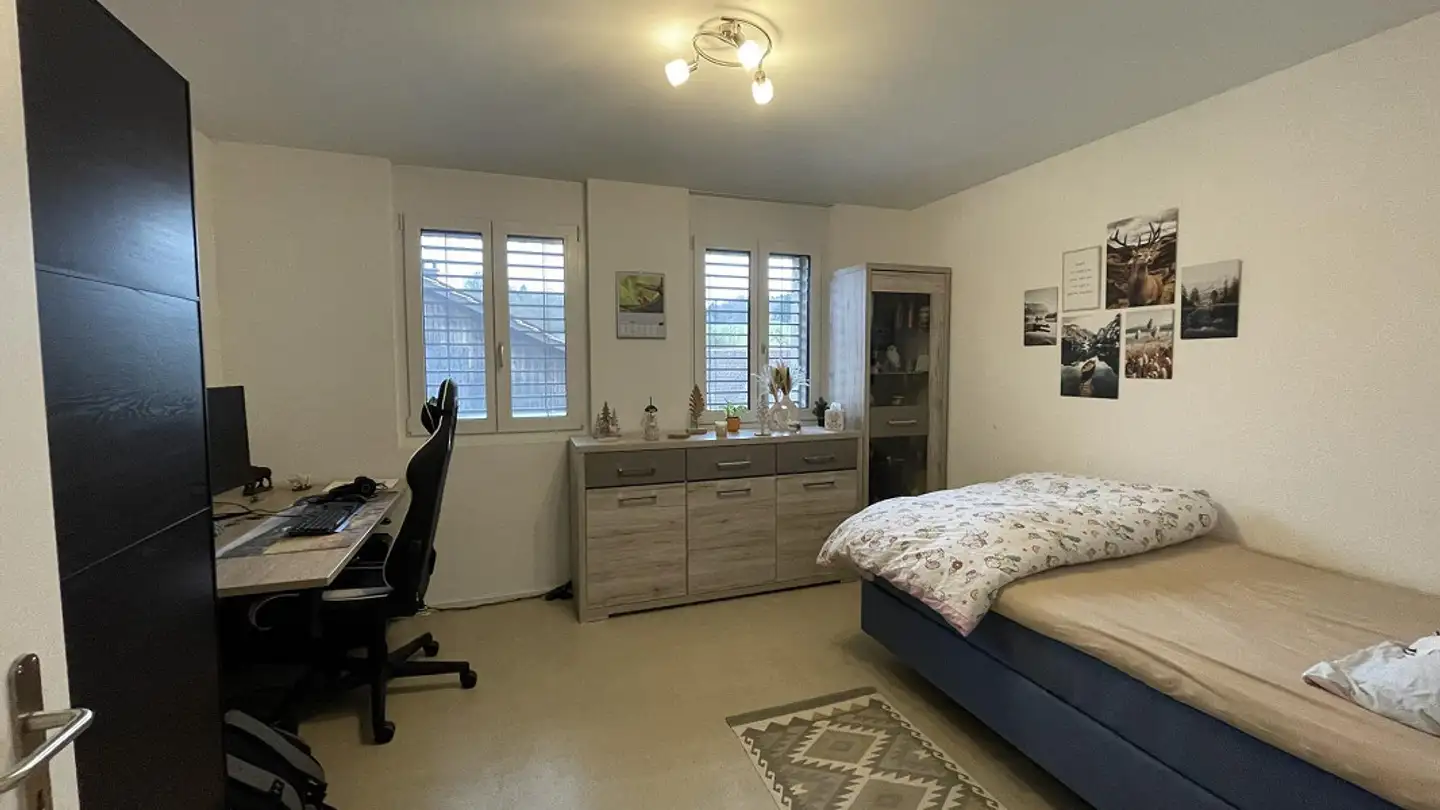 Apartment for rent - Dorfstrasse 20a, 8489 Schalchen - Photo 4