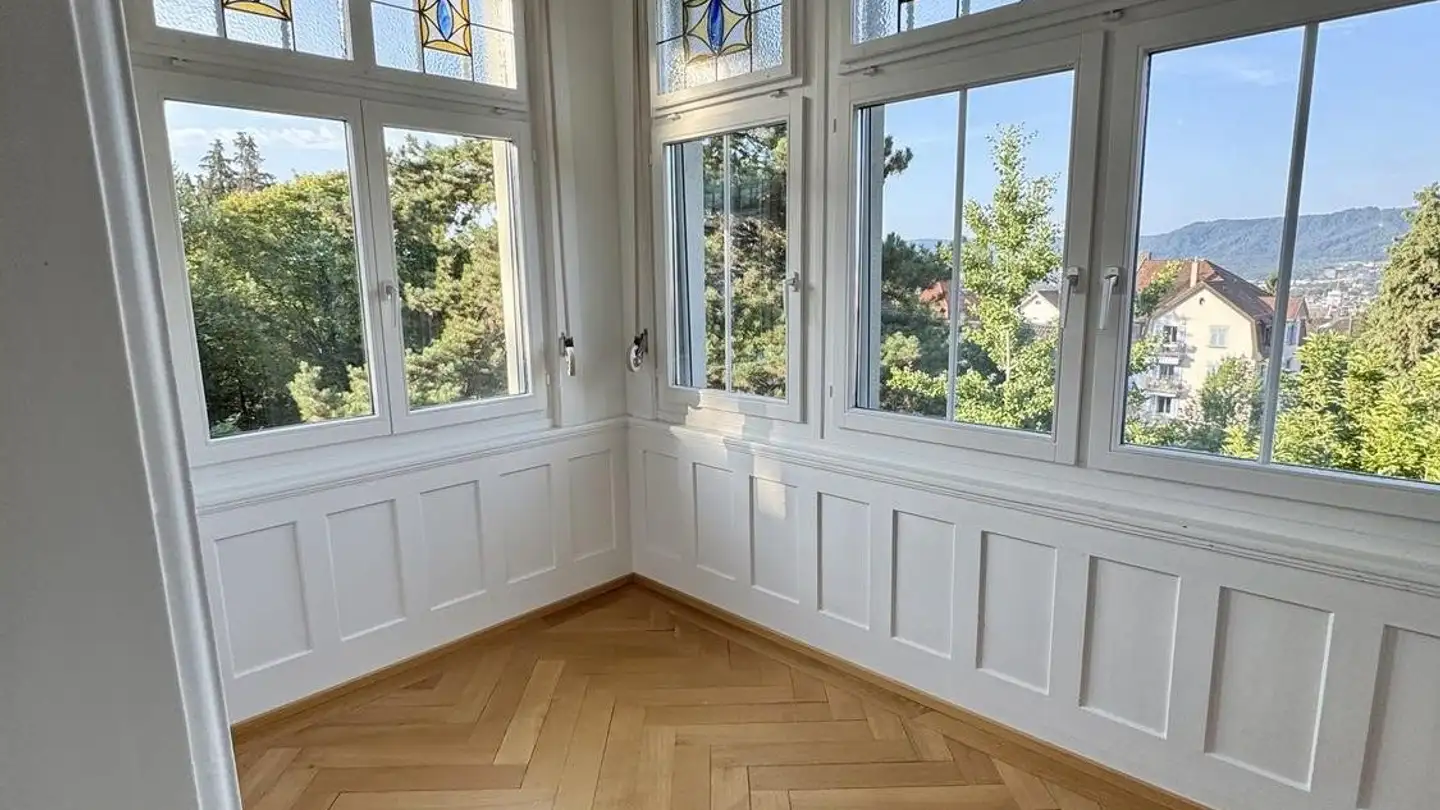 Zimmer mieten - Bionstrasse 11, 8006 Zürich
