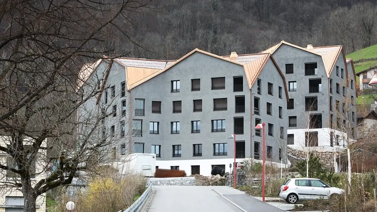 Wohnung mieten - Höfenstrasse, 8872 Weesen